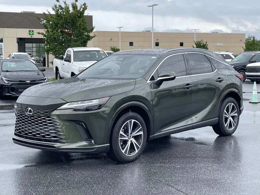 2025 Lexus RX 350 - Photo 25