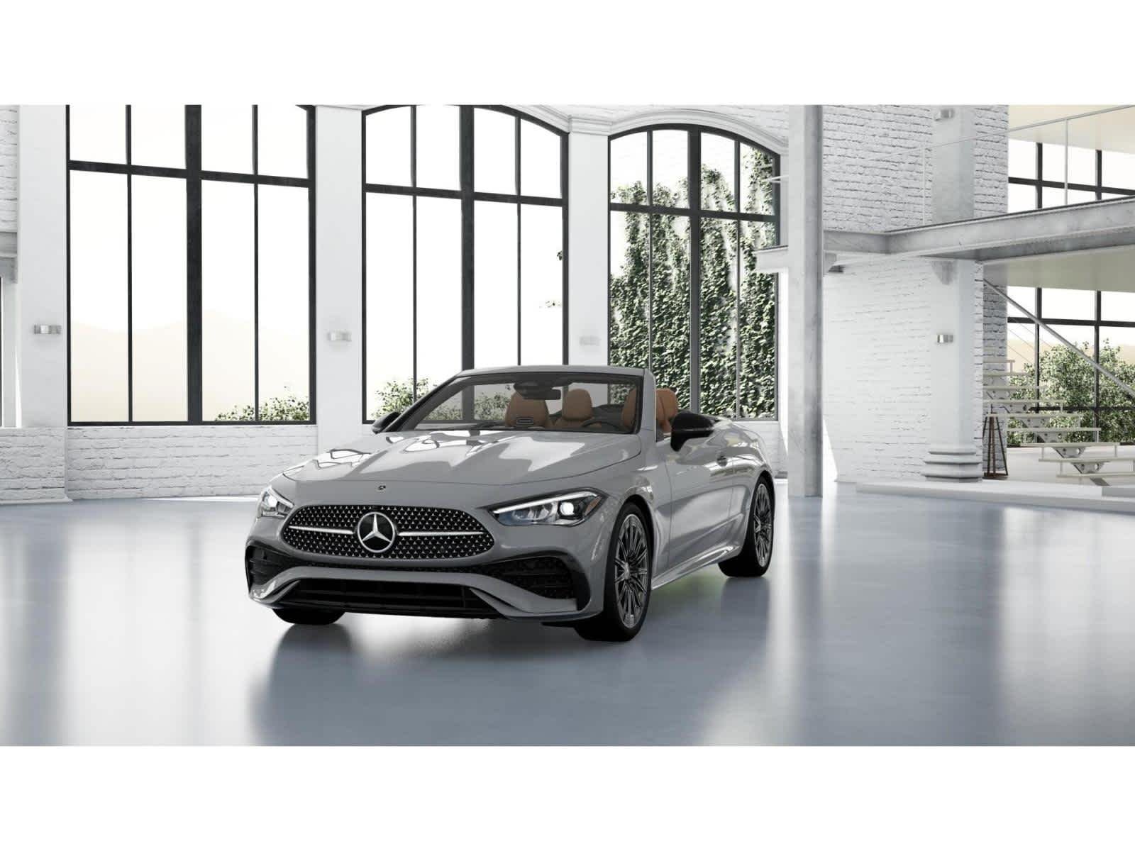 New 2027 MANUFAKTUR Alpine Grey Mercedes-Benz CLE 300 image 40