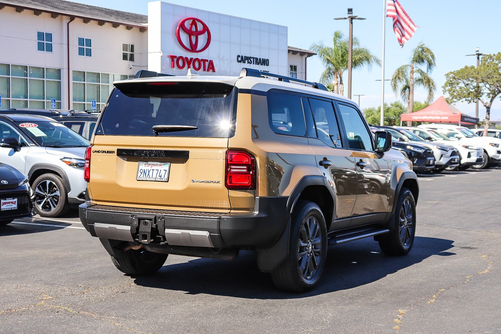 Certified Used 2024 Gray Toyota Base image 9