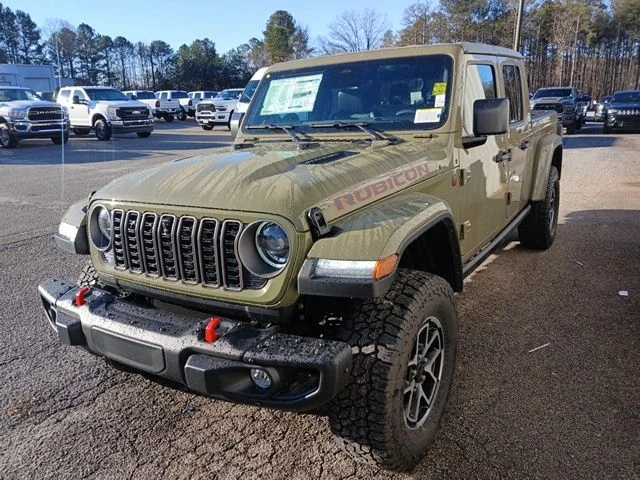 New 2026 41 Exterior Paint Jeep Rubicon X image 13