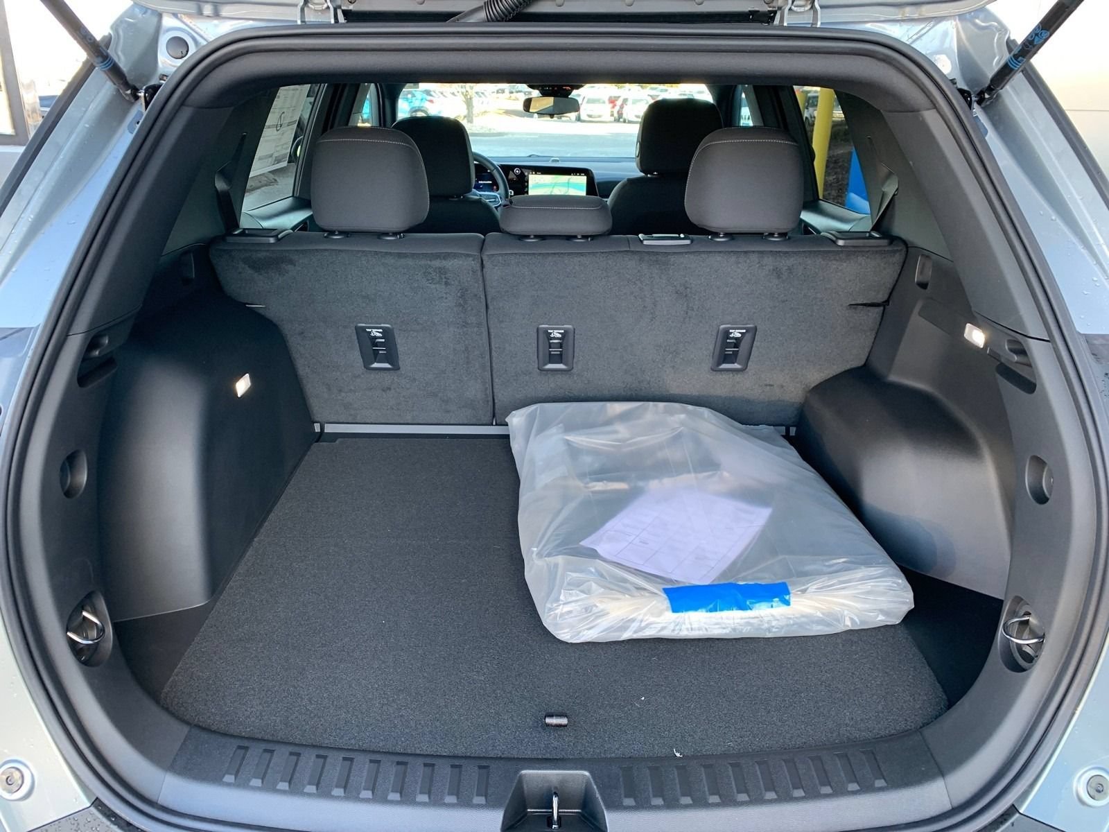 New 2026 Sterling Gray Metallic Chevrolet LT image 11