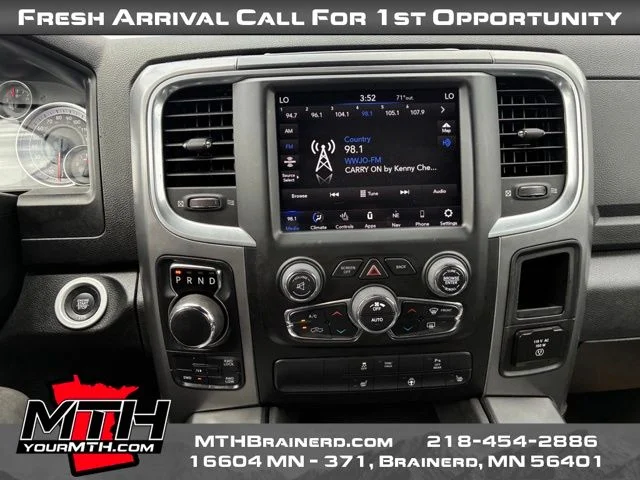Certified Used 2022 Red Ram Warlock image 11