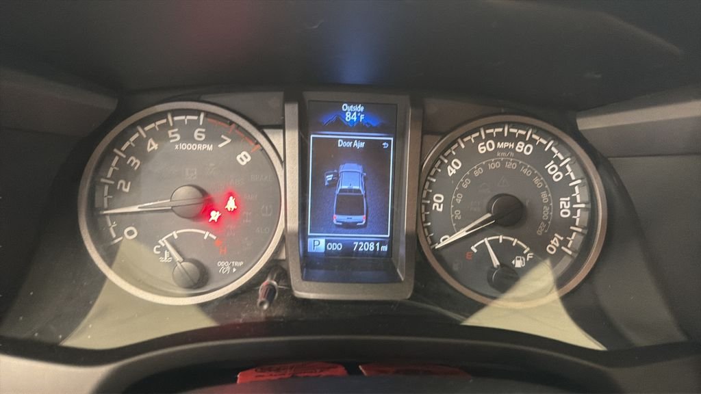 Used 2019 White Toyota TRD Off-Road image 13