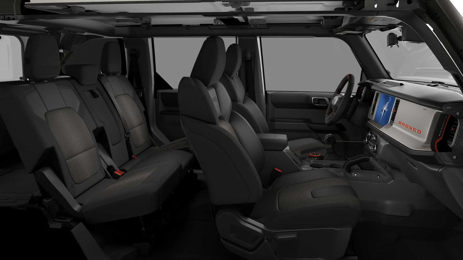 New 2026 Marsh Gray Ford Raptor® image 6