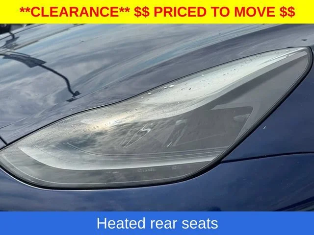 Used 2023  Tesla 4DR RWD image 16
