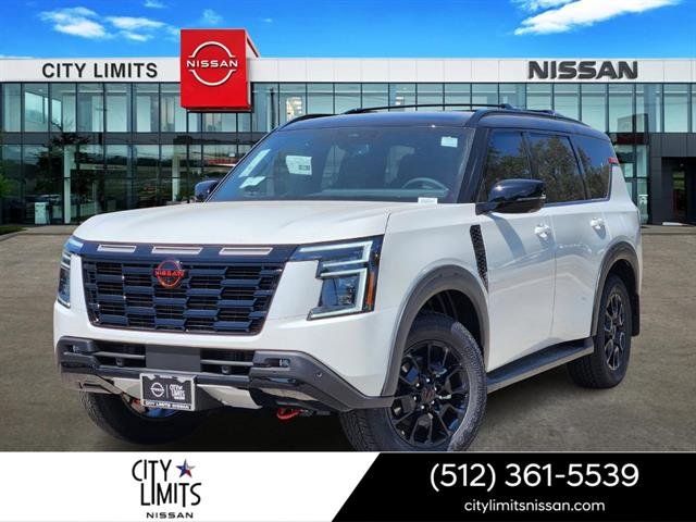 2026 Nissan Armada PRO-4X's photo