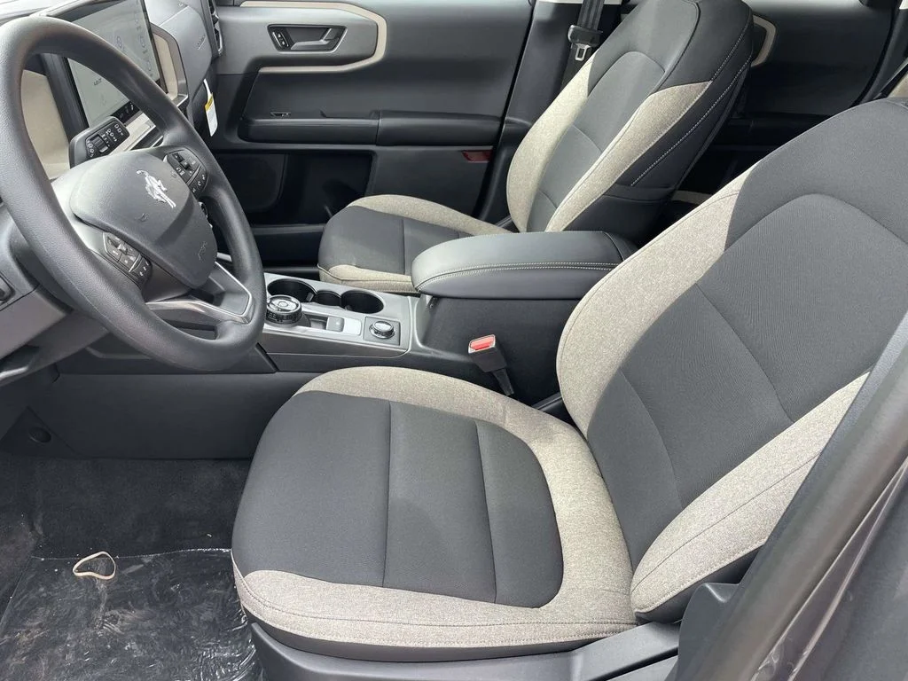 New 2026 Carbonized Gray Metallic Ford Big Bend® image 13