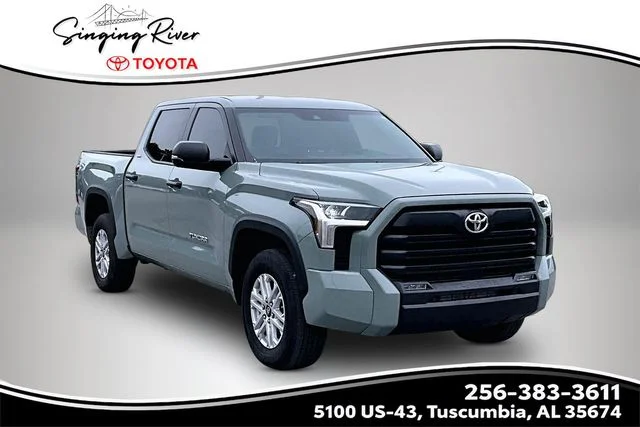 2025 Toyota Tundra SR5