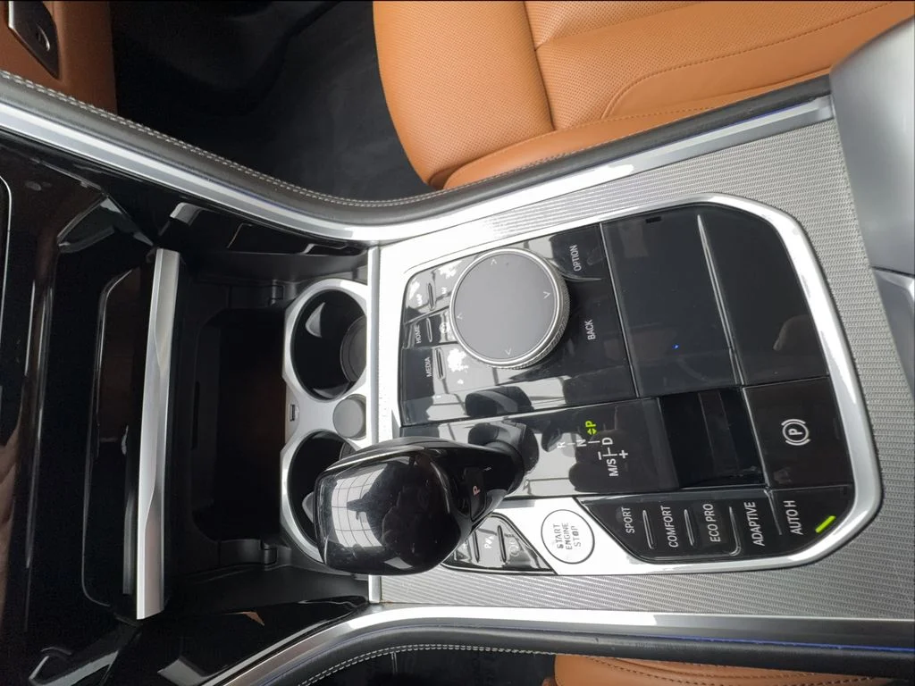 Used 2024 Black BMW 840 image 47