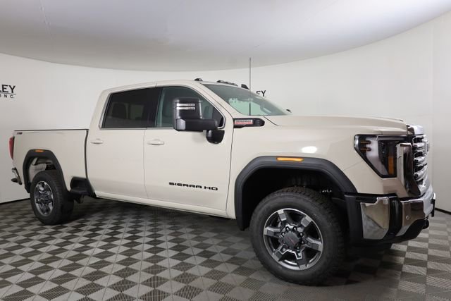 2026 GMC Sierra 2500HD SLE - Photo 42