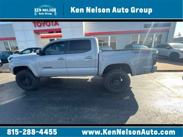 2019 Toyota Tacoma TRD Sport Double Cab 4WD V6 Auto SB's photo