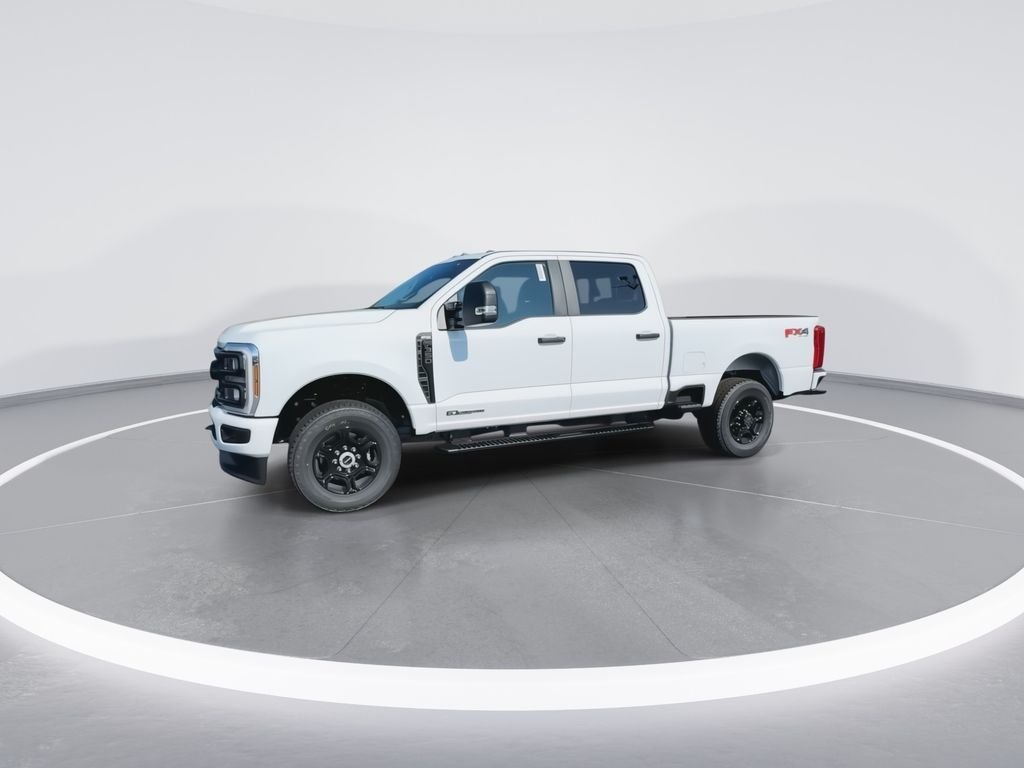 New 2026 Oxford White Ford F-350® XL image 11