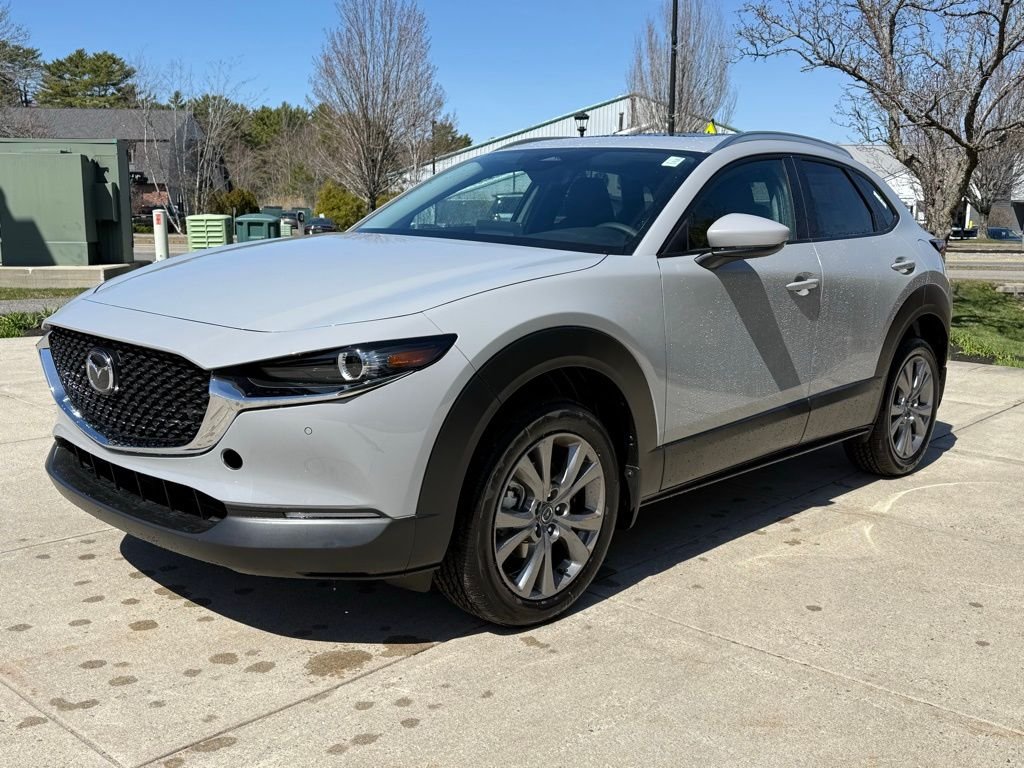 New 2026 Gray Mazda 2.5 S Preferred image 2