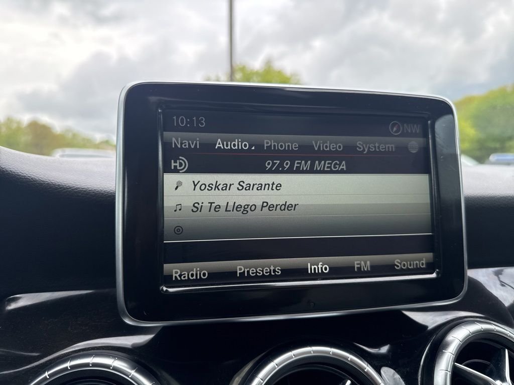 Used 2014 Mountain Gray Metallic Mercedes-Benz CLA 250 image 18