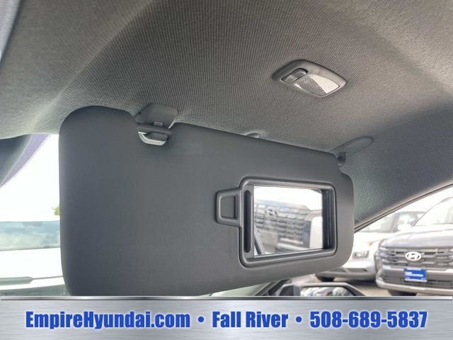 Certified Used 2025 Fluid Metal Hyundai SEL Sport image 24