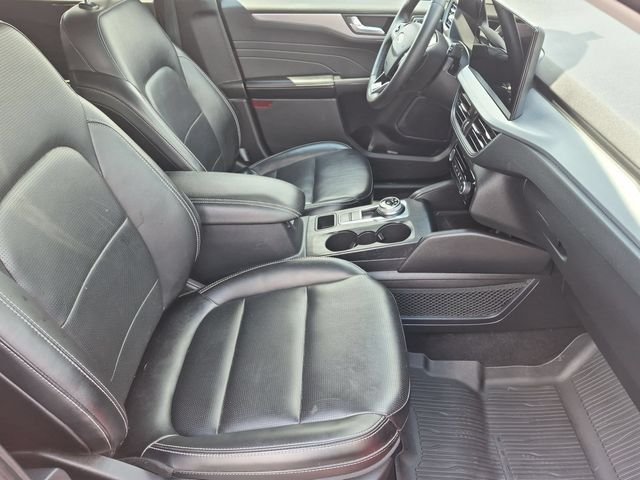 Used 2023 Red Ford Platinum image 20