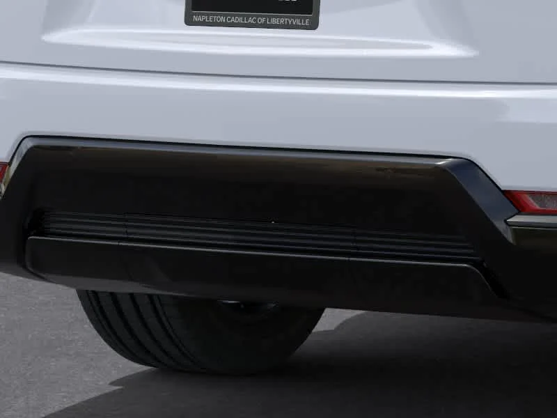 New 2026 Vibrant White Tricoat Cadillac Sport image 14