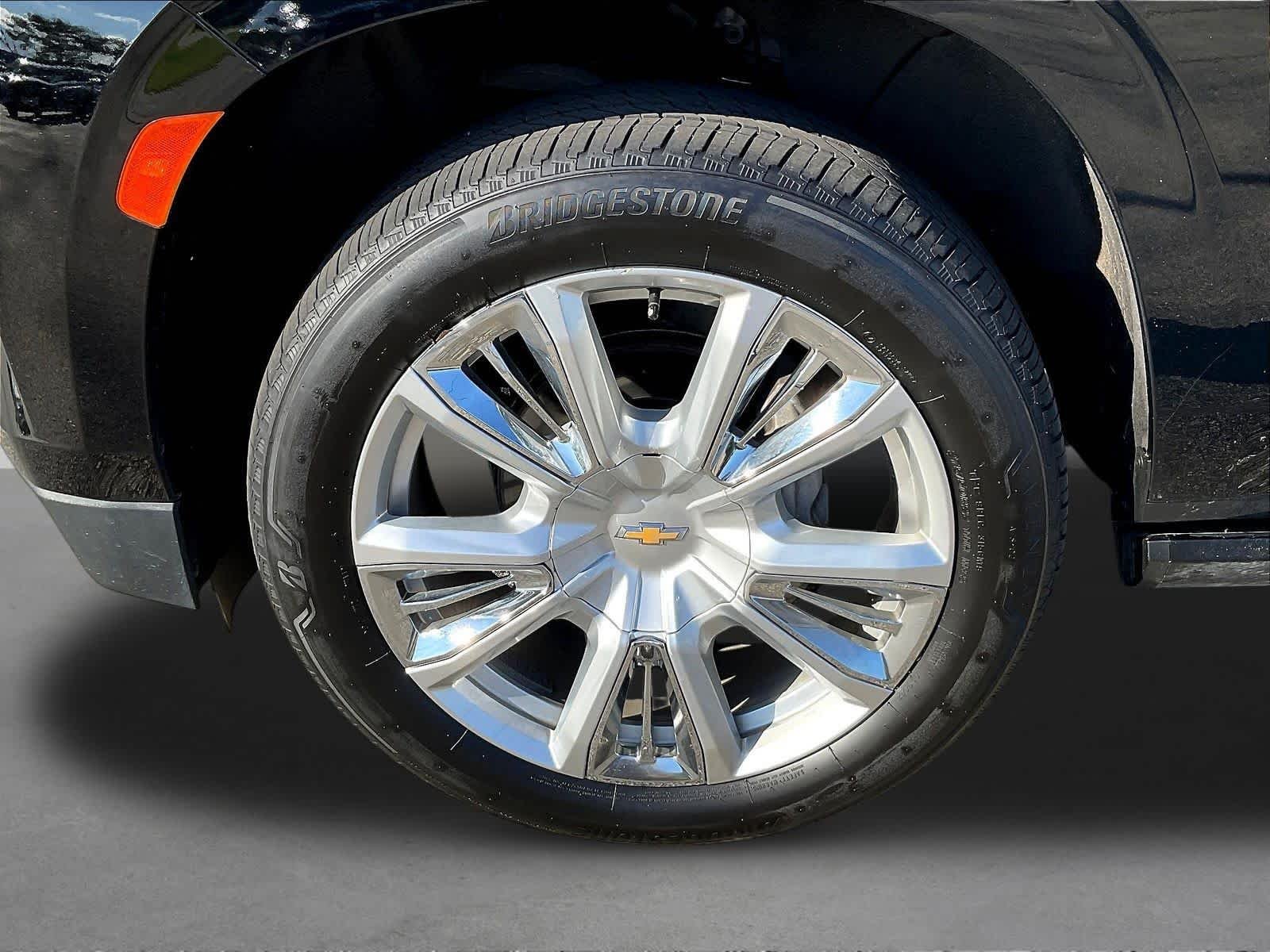 2021 Chevrolet Tahoe High Country - Photo 37