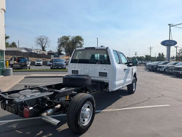 New 2026 White Ford XL image 3