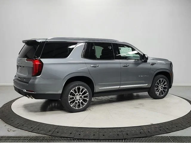 New 2026 Silver GMC Denali image 7