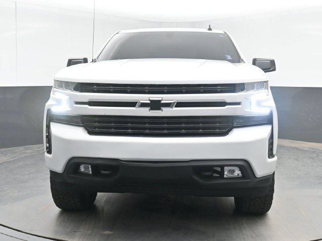 Used 2021 Beige Chevrolet RST image 2