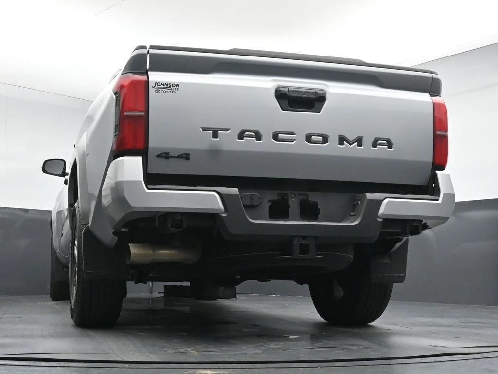 Used 2025 Silver Toyota TRD Sport image 22