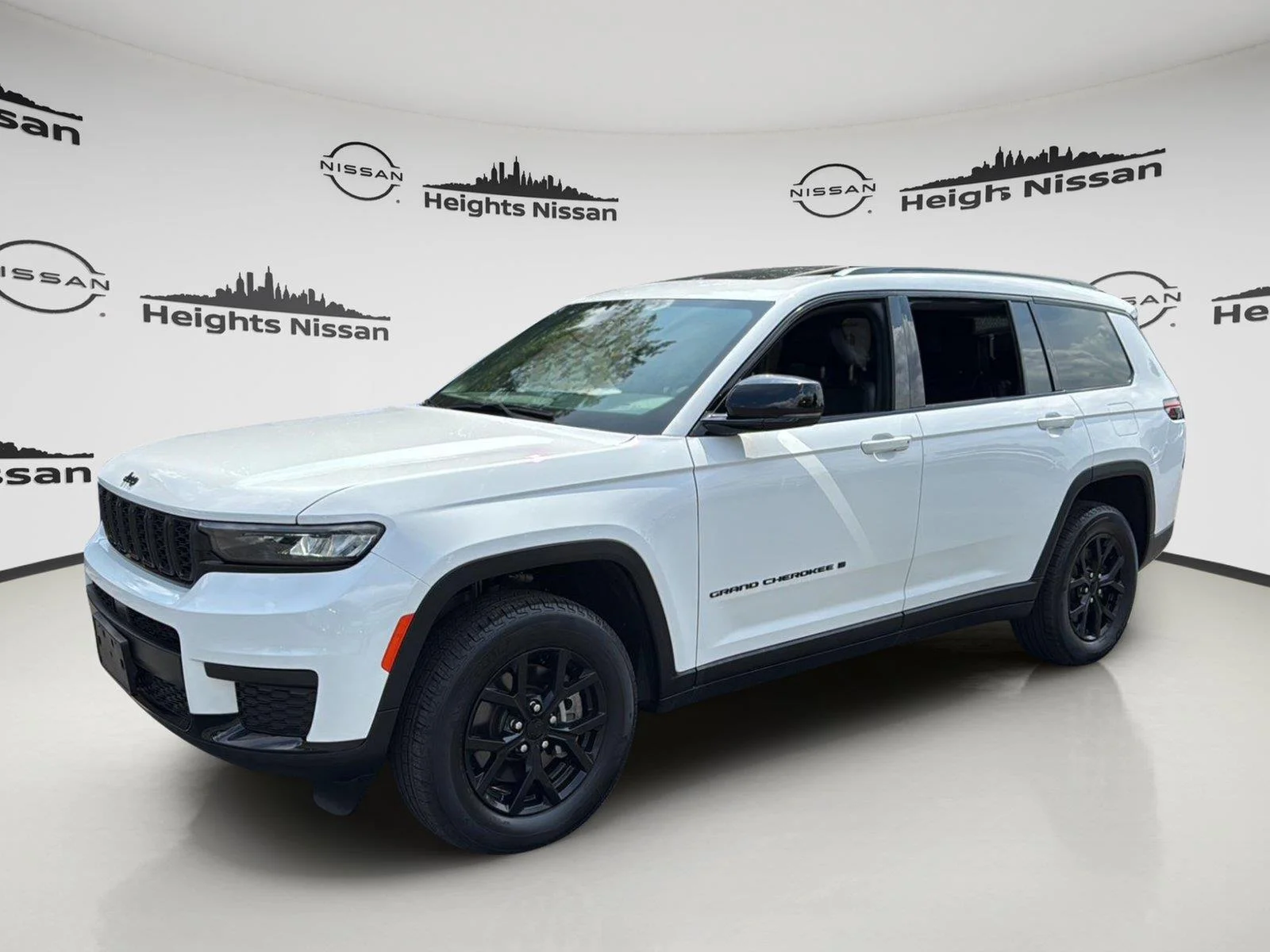 2025 Jeep Grand Cherokee L