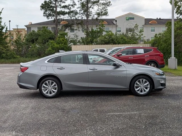 Used 2025 Gray Chevrolet LT image 6