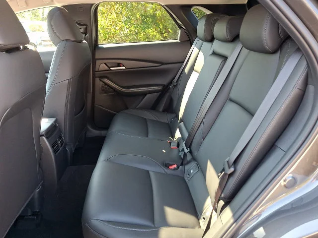 New 2026 Gray Mazda 2.5 S Preferred image 7