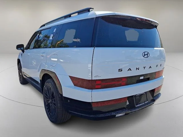 New 2026 White Hyundai Calligraphy image 5
