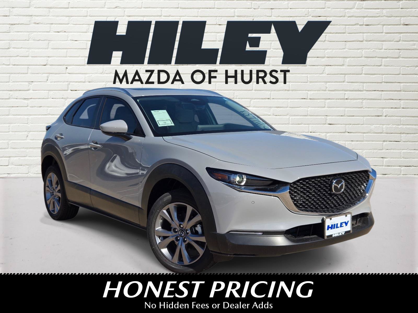 2026 Mazda CX-30