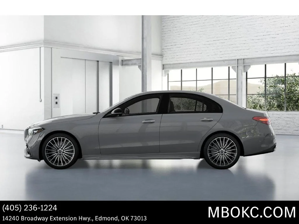 2026 Mercedes-Benz C-Class Sedan C 300 - Photo 35