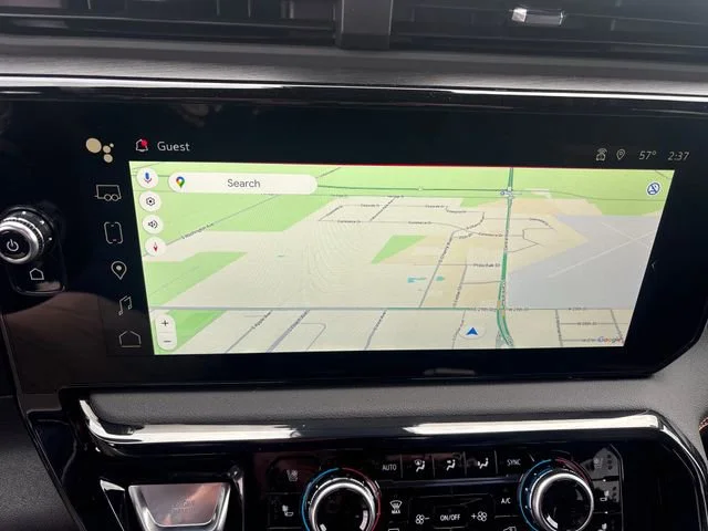 New 2026 Volcanic Red Tintcoat GMC AT4 image 21