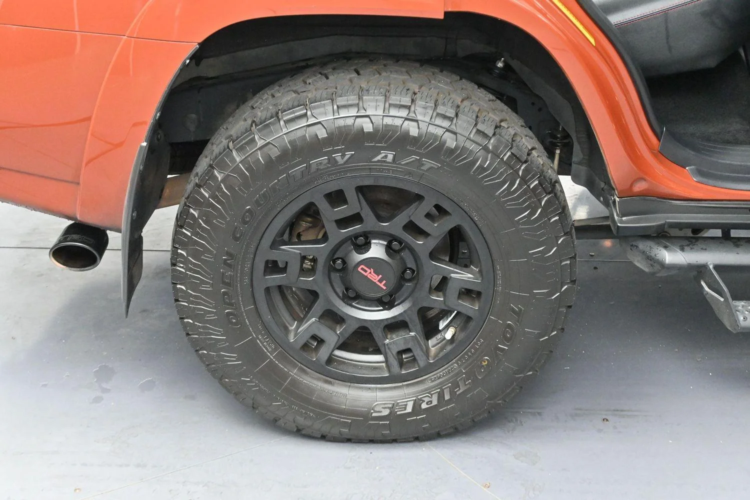 Used 2024 Brown Toyota TRD Pro image 37