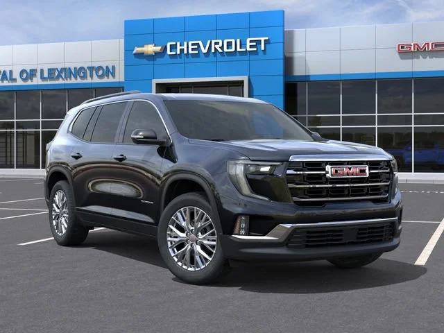 New 2026 Ebony Twilight Metallic GMC Elevation image 7
