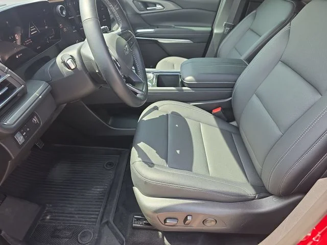 Used 2026 Red Chevrolet LT image 17