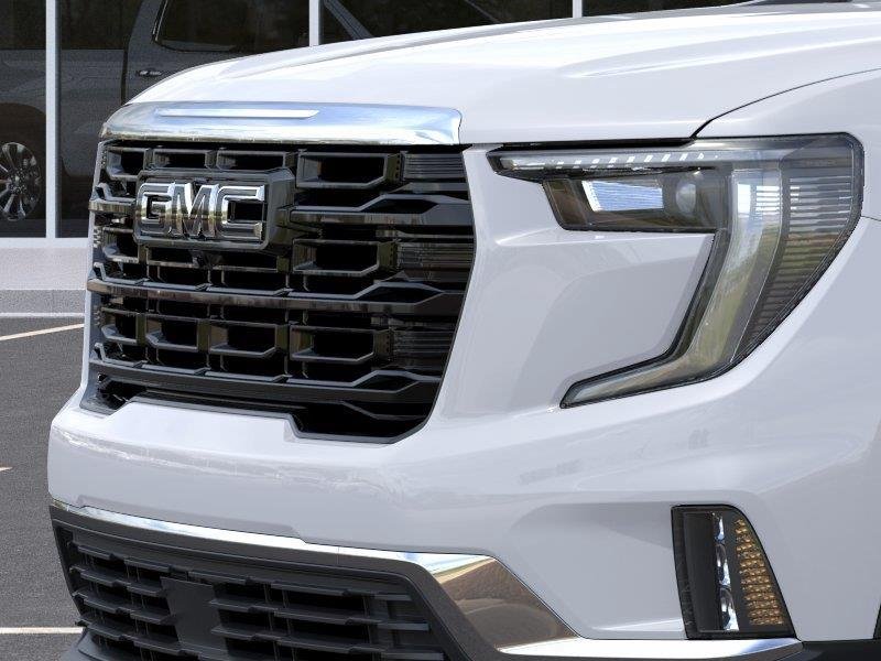 New 2026 Summit White GMC Elevation image 13