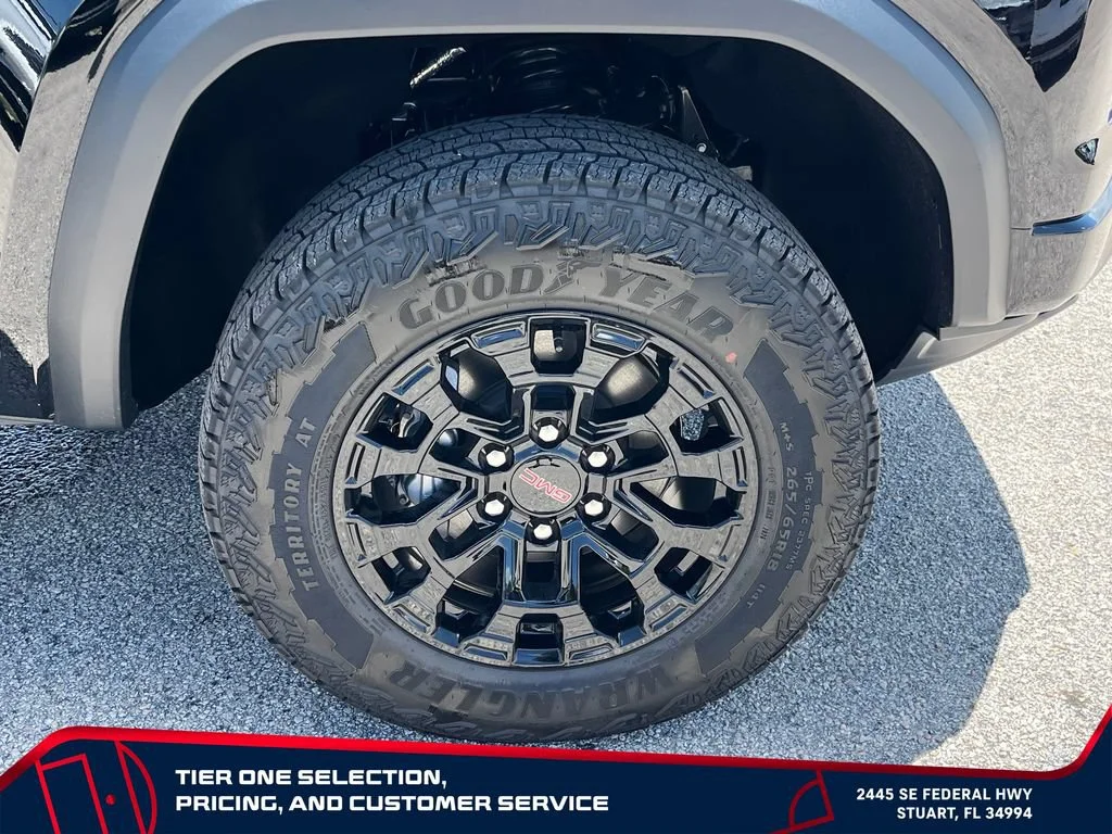 New 2026 Onyx Black GMC Elevation image 21