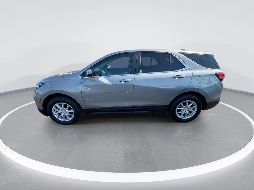Used 2024 Gray Chevrolet LT image 5