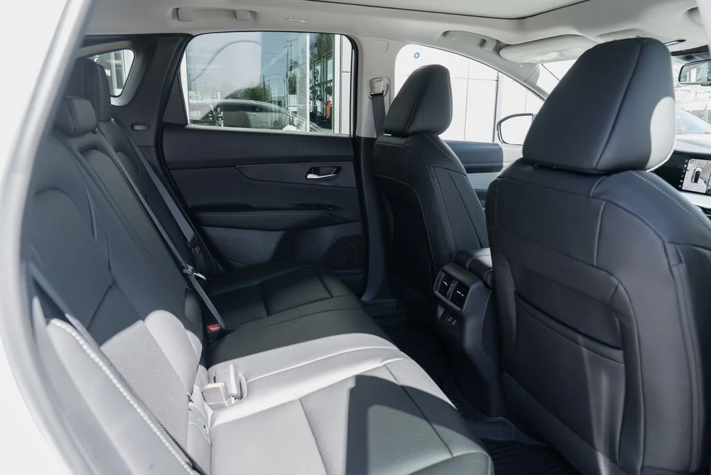 New 2026 Everest White Pearl TriCoat Nissan SL image 27