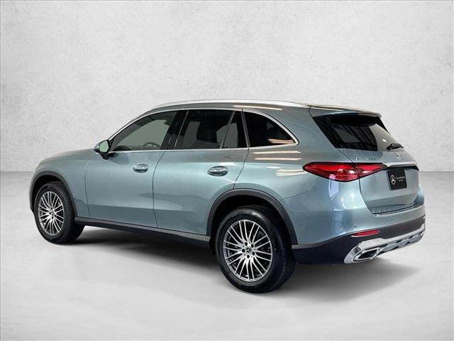 New 2026 Verde Silver Metallic Mercedes-Benz GLC 300 image 37