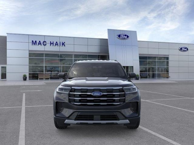 New 2026 Agate Black Metallic Ford Active image 29