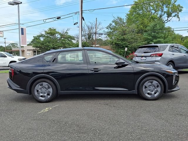 Used 2025 Black Kia LX image 8