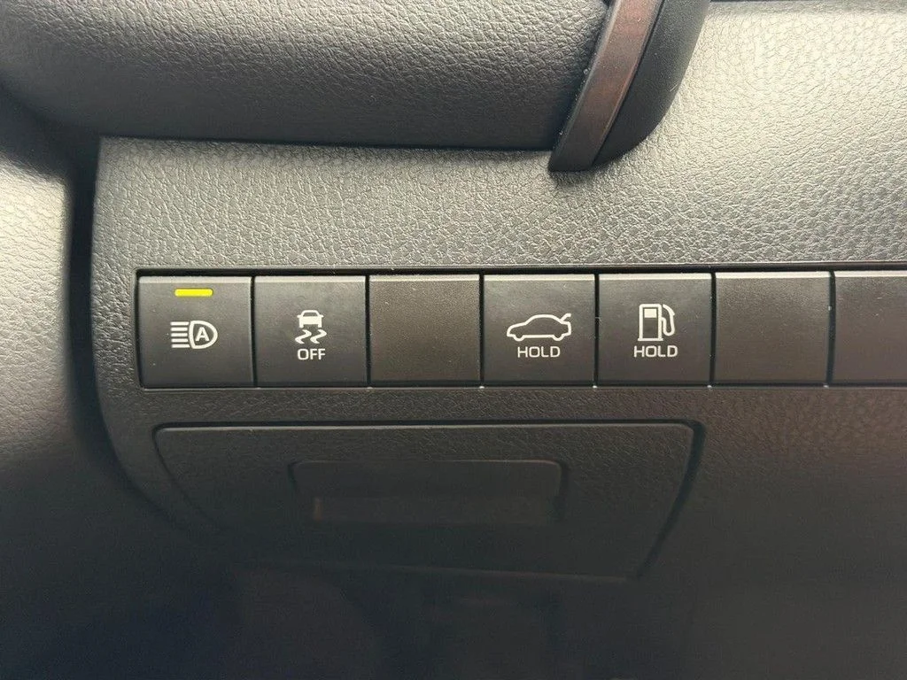 Certified Used 2024 White Toyota SE image 18