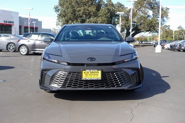 New 2026 Underground Toyota  SE image 3