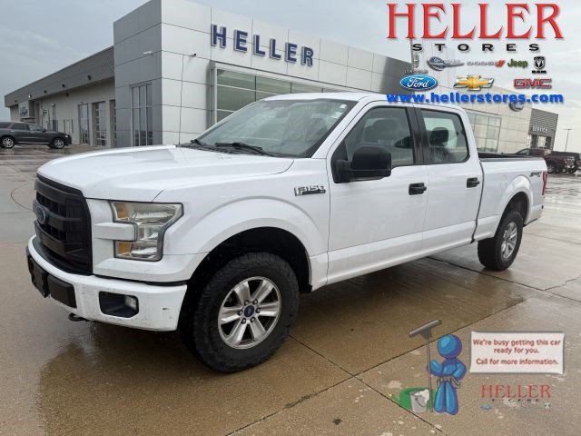 Used 2015 Oxford White Ford XL image 1