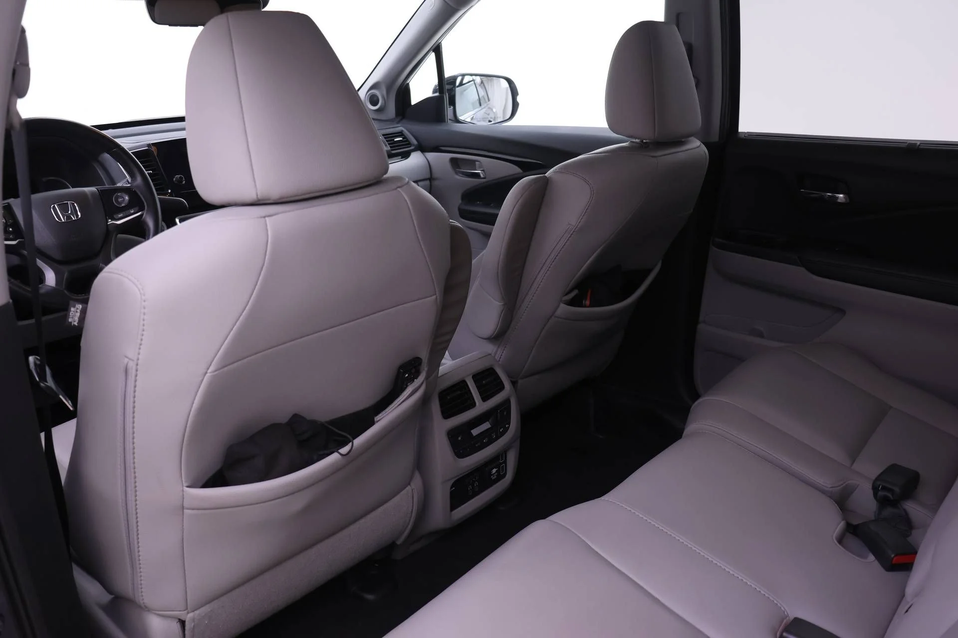 Certified Used 2021 Gray Honda Touring image 11