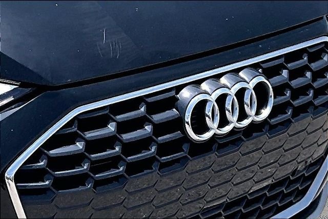 Used 2023 Black Audi 40 Premium image 30