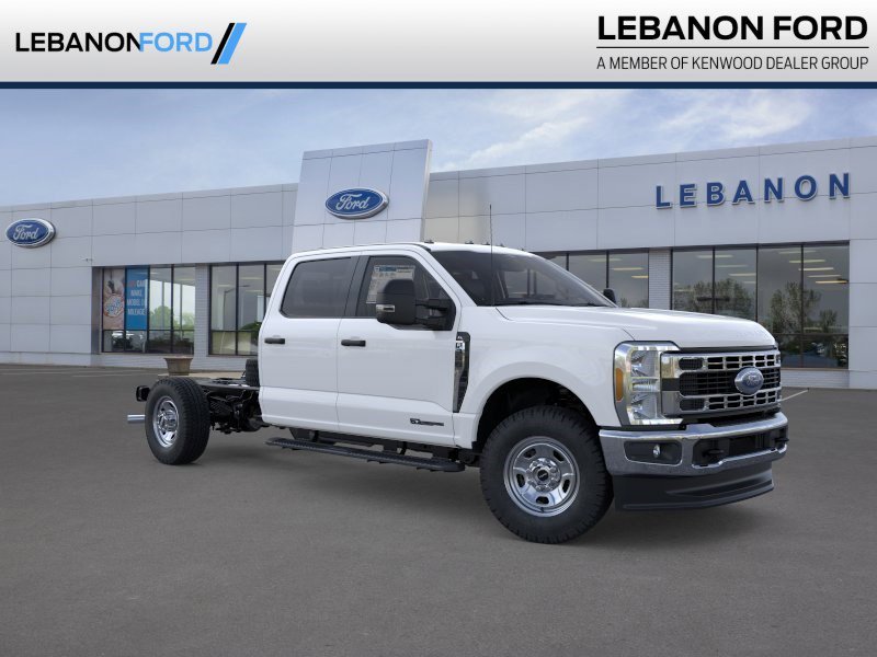2026 Ford F-350 Super Duty Chassis Cab