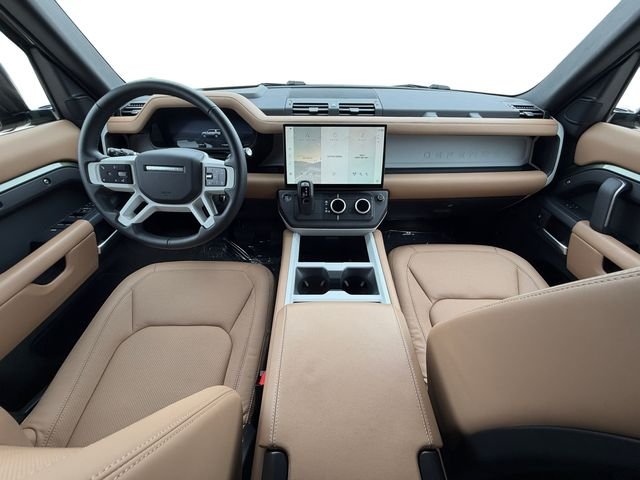 Certified Used 2026 Green Land Rover X-Dynamic SE image 12